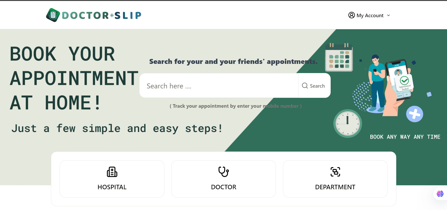 Doctor Slip